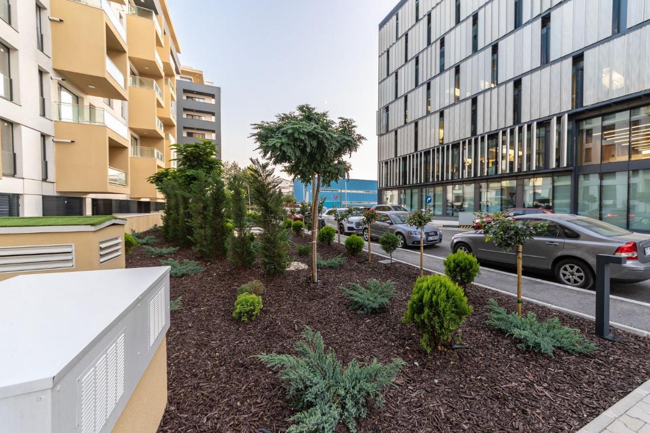 North Likehome Comfort Bukarest Exteriör bild