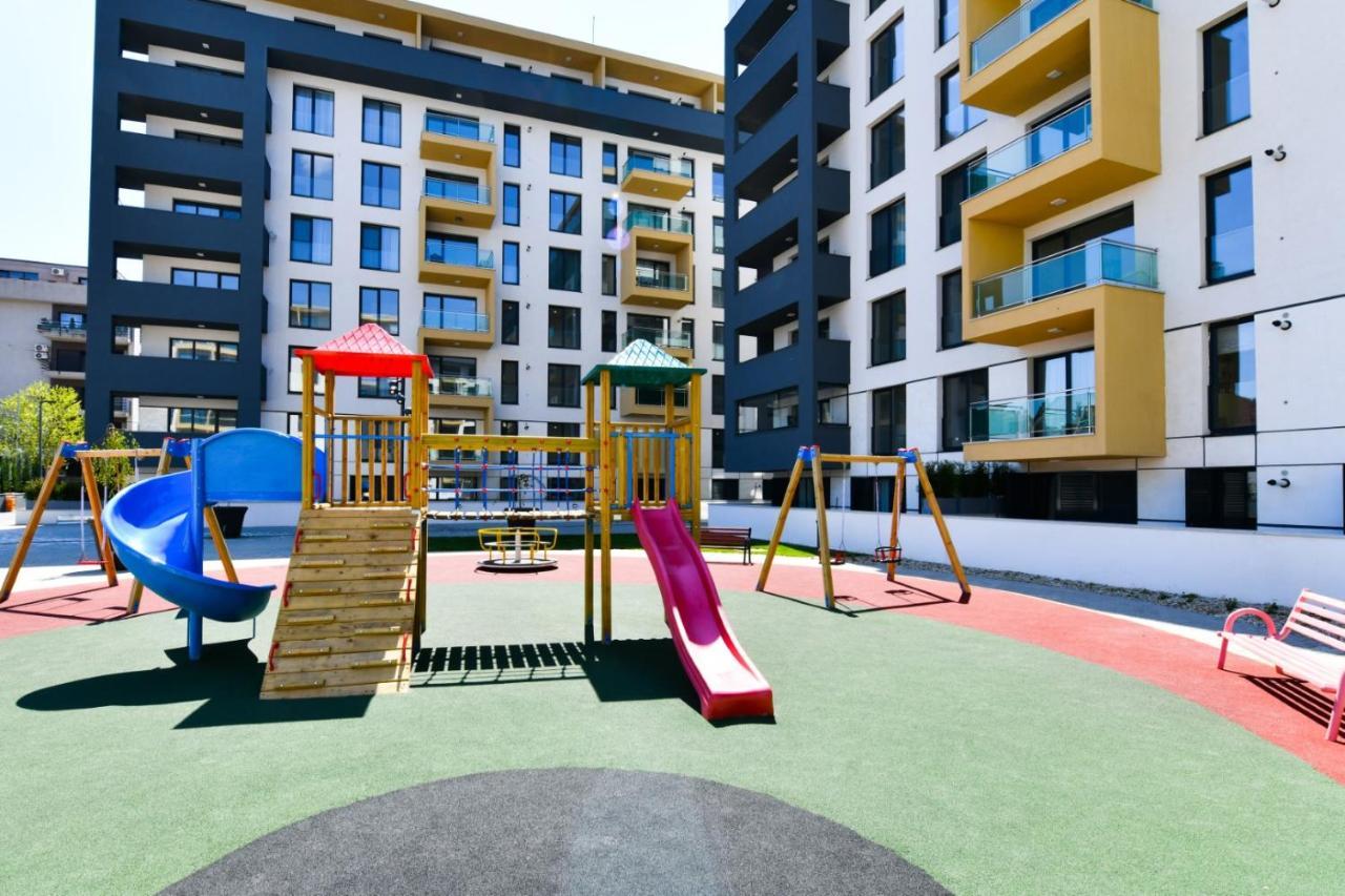 North Likehome Comfort Bukarest Exteriör bild